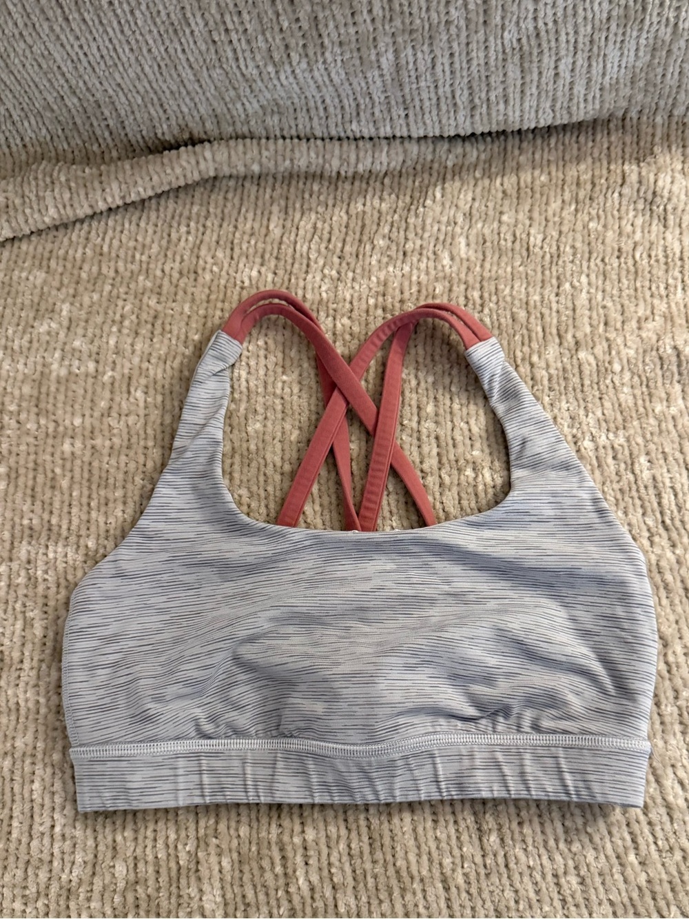 Lululemon Energy Sports Bra